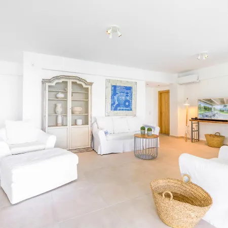 Dilean Luxury Villa Vourvourou