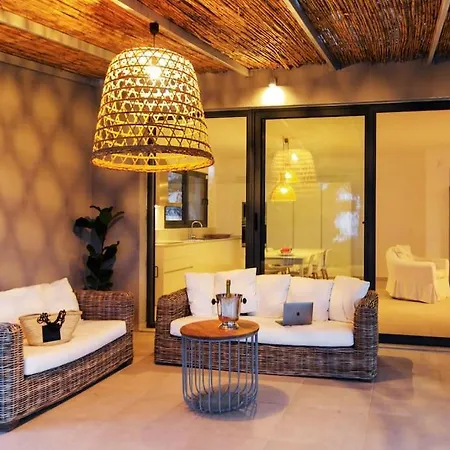 Villa Dilean Luxury Vourvourou