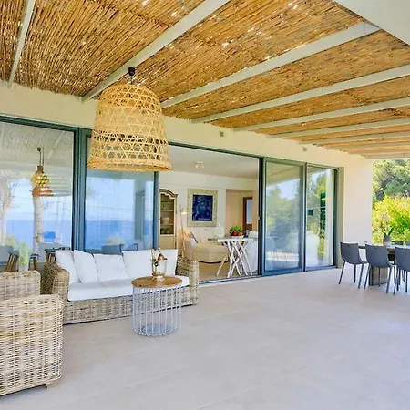 Dilean Luxury Villa Vourvourou