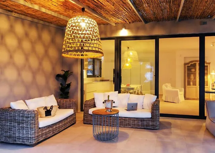 Villa Dilean Luxury Vourvourou