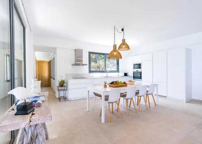 Dilean Luxury Villa Vourvourou