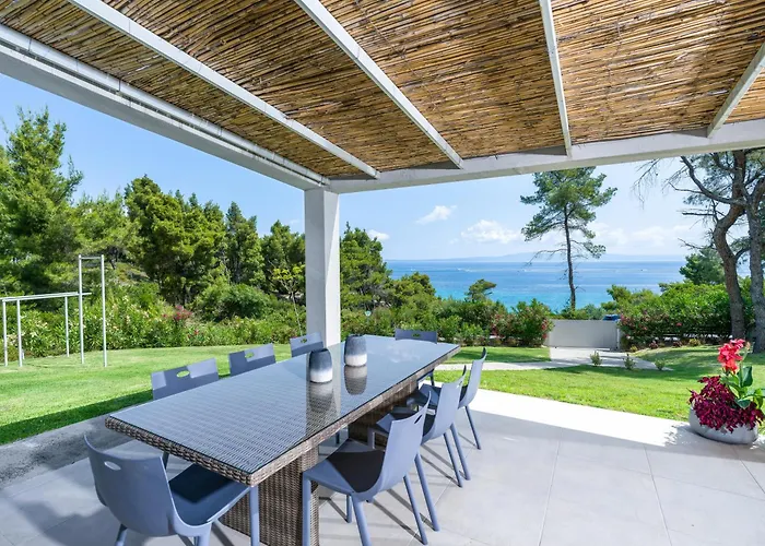 Dilean Luxury * Vourvourou